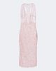 The New Arrivals Ilkyaz Ozel The New Arrivals Ilkyaz Ozel Olympia sequined silk midi dress - 1
