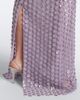 The New Arrivals Ilkyaz Ozel The New Arrivals Ilkyaz Ozel Sequined tulle gown - 4