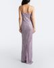 The New Arrivals Ilkyaz Ozel The New Arrivals Ilkyaz Ozel Sequined tulle gown - 5
