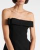 The New Arrivals Ilkyaz Ozel The New Arrivals Ilkyaz Ozel Sisu bow-detail cocktail dress - 4