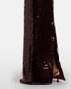 The New Arrivals Ilkyaz Ozel The New Arrivals Ilkyaz Ozel Sisu bow-detail sequined bustier gown - 4