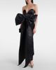 The New Arrivals Ilkyaz Ozel The New Arrivals Ilkyaz Ozel Strapless maxi dress - 2