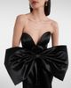 The New Arrivals Ilkyaz Ozel The New Arrivals Ilkyaz Ozel Strapless maxi dress - 4