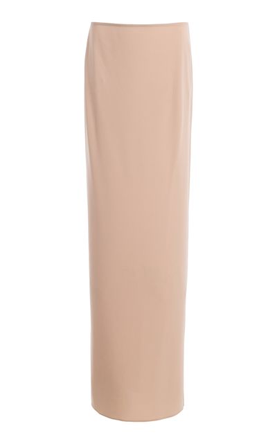 The New Arrivals Ilkyaz Ozel The New Arrivals Ilkyaz Ozel Zada Jersey Maxi Skirt