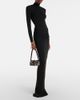 The New Arrivals Ilkyaz Ozel The New Arrivals Ilkyaz Ozel ZÃ©brÃ©e.07 calf hair shoulder bag - 5