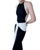 The New Arrivals Ilkyaz Ozel Women's Euphorie Jersey Halter Gown - 2