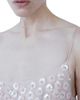 The New Arrivals Ilkyaz Ozel Women's Isis Floral Sequined Slip Gown - 3