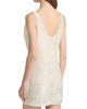 The New Arrivals Ilkyaz Ozel Women's Lydia Sequined Cowlneck Minidress - 5
