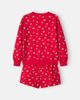 The New Society The New Society Amapola cotton sweatshirt and shorts set - 3