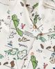 The New Society The New Society Arkoi printed cotton shirt - 2
