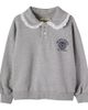 The New Society The New Society Ash cotton fleece sweatshirt - 1