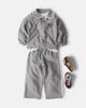 The New Society The New Society Ash cotton fleece sweatshirt - 2