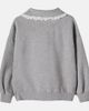 The New Society The New Society Ash cotton fleece sweatshirt - 3
