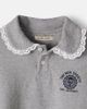 The New Society The New Society Ash cotton fleece sweatshirt - 4
