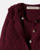The New Society The New Society Baby cardigan and overalls set - 4