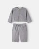 The New Society The New Society Baby Cliff cotton cardigan and pants set - 5