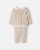 The New Society The New Society Baby Echo wool-blend sweater and pants set - 3