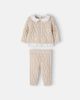 The New Society The New Society Baby Echo wool-blend sweater and pants set - 5