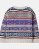 The New Society The New Society Caia argyle wool-blend cardigan - 3