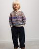 The New Society The New Society Caia argyle wool-blend cardigan - 5
