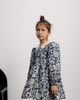 The New Society The New Society Eloween floral cotton-blend jacquard dress - 5