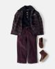 The New Society The New Society Flint checked jacket - 2