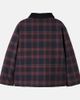 The New Society The New Society Flint checked jacket - 3