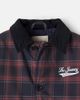 The New Society The New Society Flint checked jacket - 4