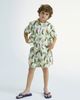 The New Society The New Society Hills printed linen and cotton shirt - 4