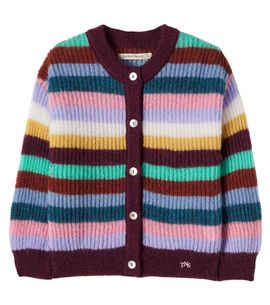 The New Society The New Society Julia striped cardigan