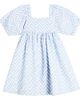 The New Society The New Society La Brea cotton and linen dress - 1