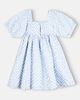 The New Society The New Society La Brea cotton and linen dress - 4