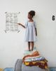 The New Society The New Society La Brea cotton and linen dress - 5