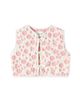 The New Society The New Society Leontis floral cotton vest - 1
