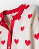 The New Society The New Society Maqui cotton jacquard cardigan - 4