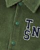 The New Society The New Society Mikel patch-appliqué corduroy jacket - 2