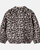 The New Society The New Society Moosie leopard-print cotton-blend jacket - 3