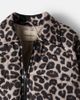 The New Society The New Society Moosie leopard-print cotton-blend jacket - 4