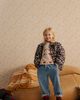 The New Society The New Society Moosie leopard-print cotton-blend jacket - 5