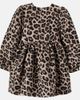 The New Society The New Society Mossie animal-print jacquard dress - 3