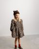 The New Society The New Society Mossie animal-print jacquard dress - 5