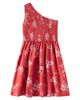 The New Society The New Society Nauplia floral linen dress - 1