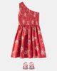 The New Society The New Society Nauplia floral linen dress - 2