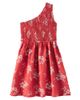 The New Society The New Society Nauplia floral linen dress - 4