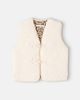The New Society The New Society Ninette teddy vest - 1