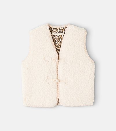 The New Society The New Society Ninette teddy vest