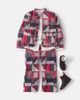 The New Society The New Society Patchwork cotton pants - 2