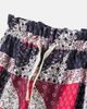 The New Society The New Society Patchwork cotton pants - 4