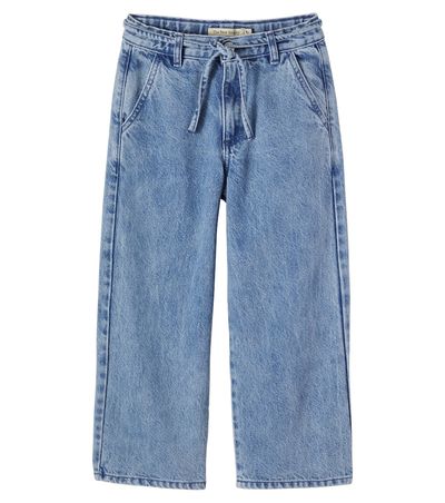 The New Society The New Society Ridge straight-leg jeans
