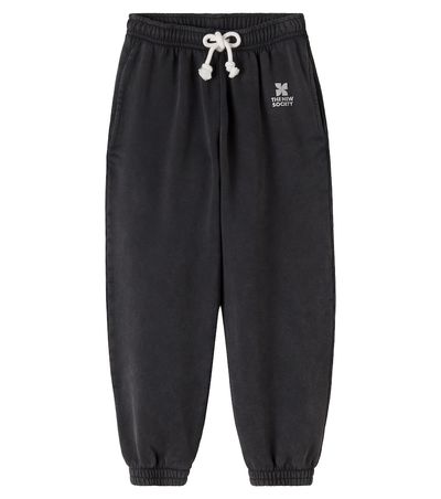 The New Society The New Society TNS cotton sweatpants
